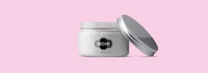 Brand and identity design for Noir by Brady, by Noisy Ghost Co.