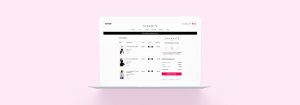 Dynamite eCommerce Checkout design by Noisy Ghost Co.