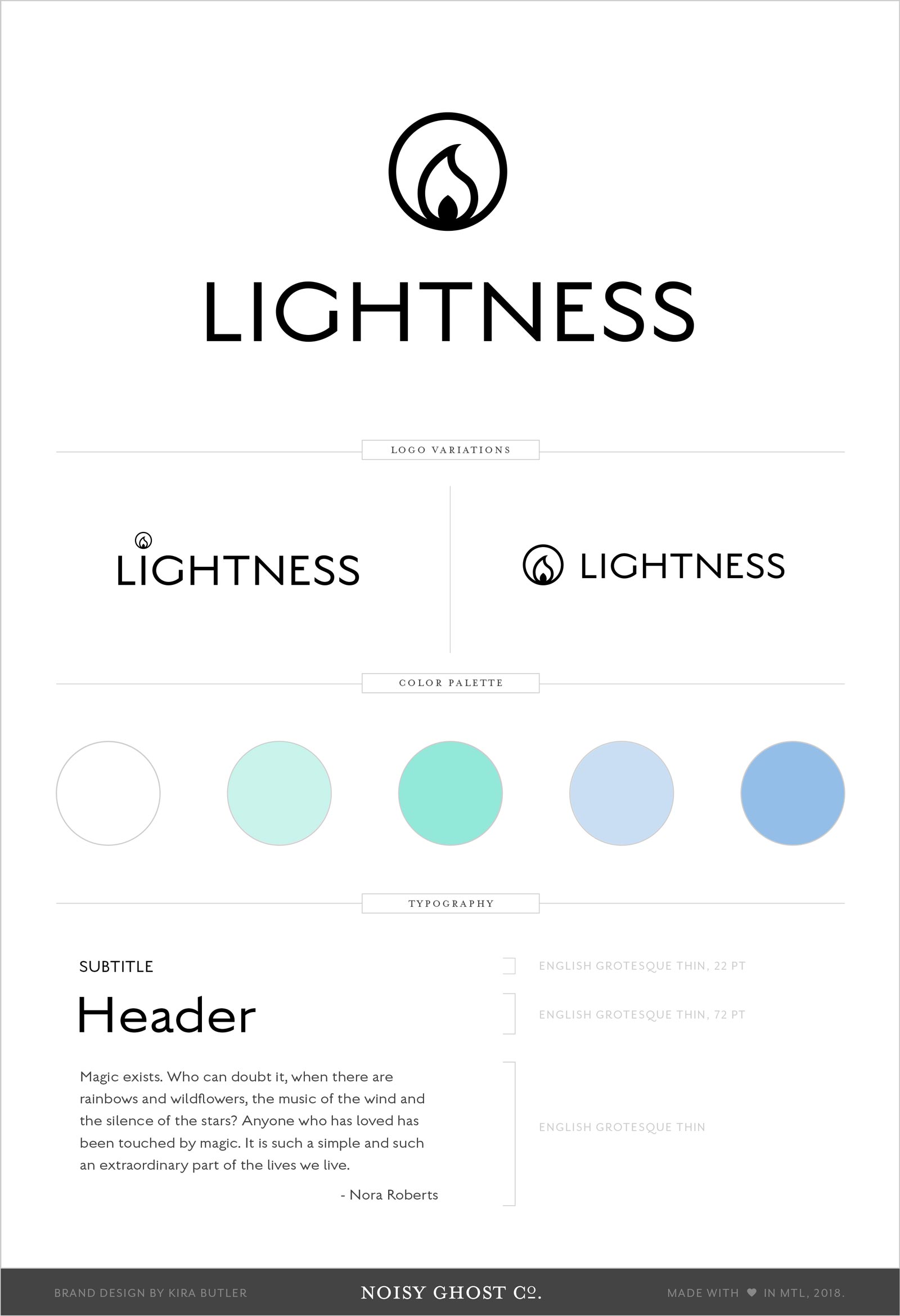 Lightness