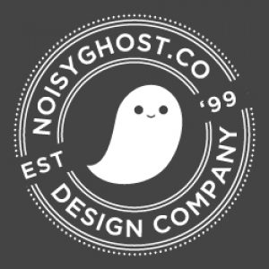 Noisy Ghost Co. Design Company est. 1999