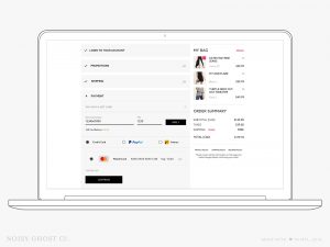 Dynamite eCommerce Checkout - Payment Options
