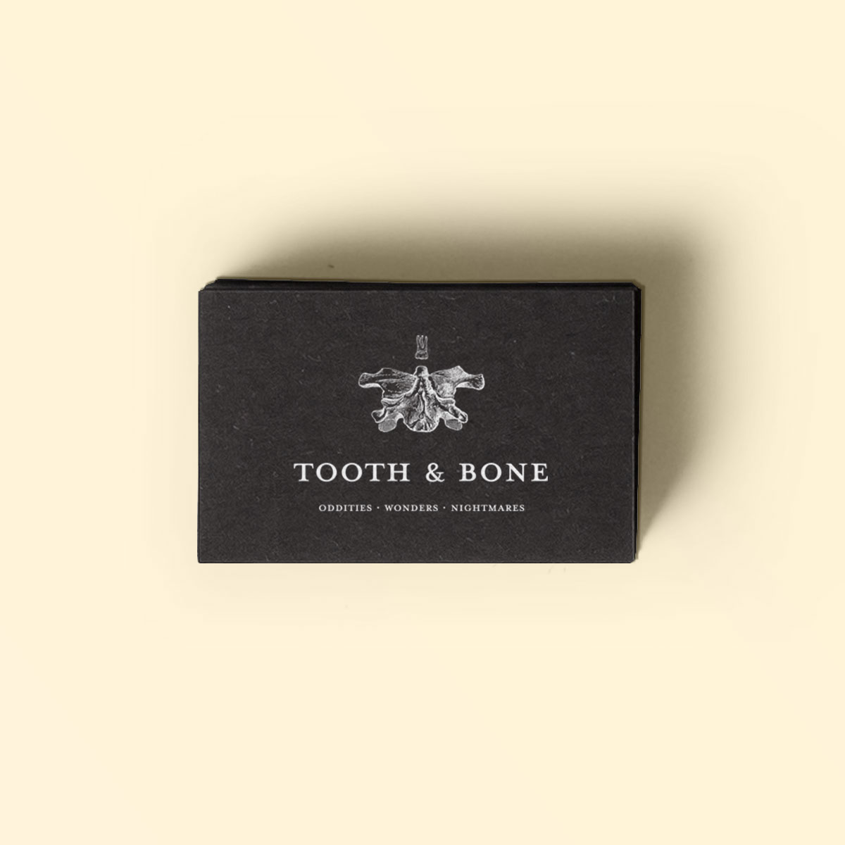 Tooth & Bone Brand Design