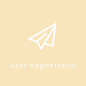 User Experience Design at Noisy Ghost Co.
